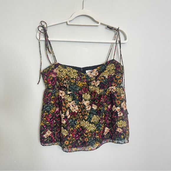 AMANDA UPRICHARD CECELIA TOP - Picture 7 of 11